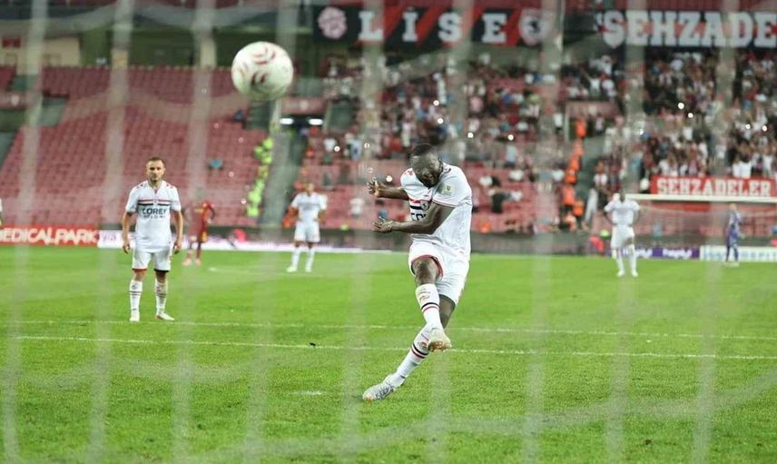 Süper Lig'de ilk altı haftada penaltı rekoru: 19 atış yapıldı