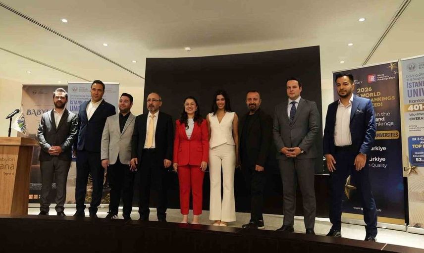 Babil belgeseli Bağdat’ta dünya prömiyerini gerçekleştirdi