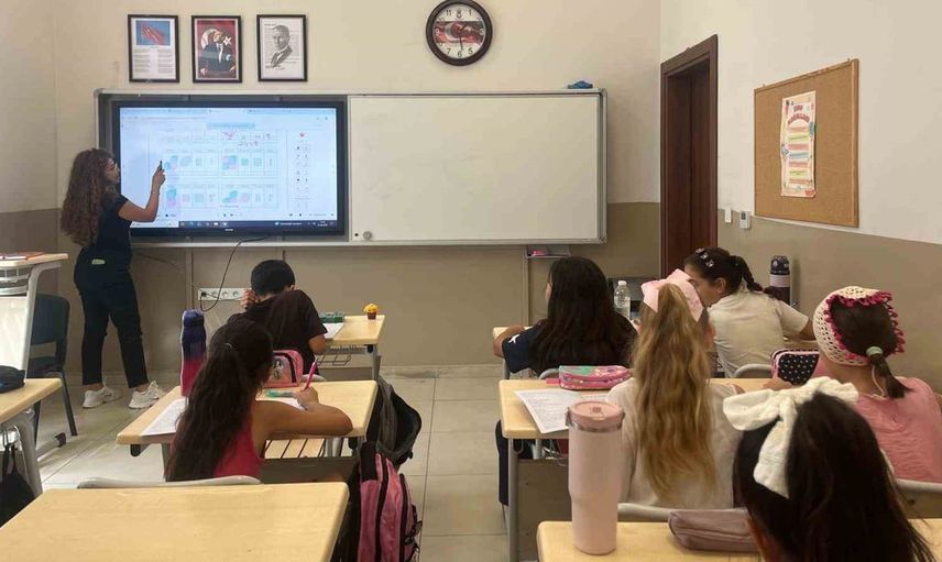 Şehzadeler'de öğrencilere destek kurslarında kontenjan artışı sağlandı