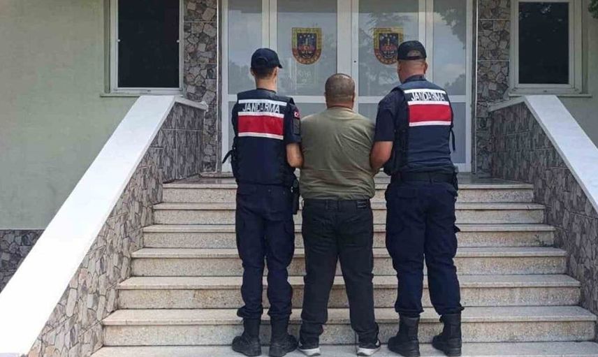 Kırıkkale'de hırsızlıktan 9 yıl hapis cezası bulunan hükümlü yakalandı