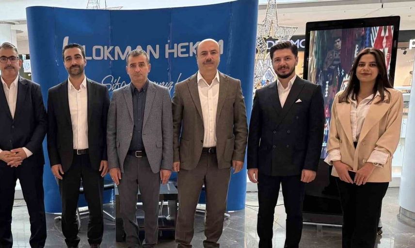 Hasta hakları farkındalığını artırmak için stand açtılar