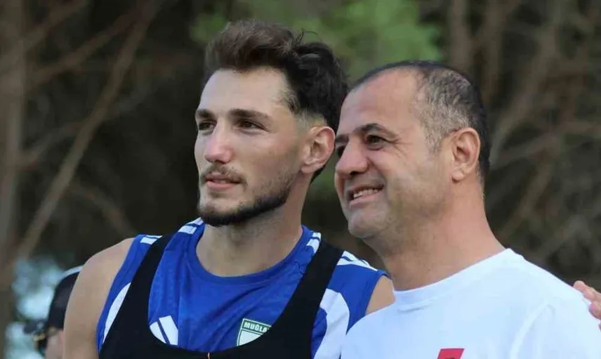Muğlaspor tarihine altın damga: İlk gol atan futbolcuya ödül