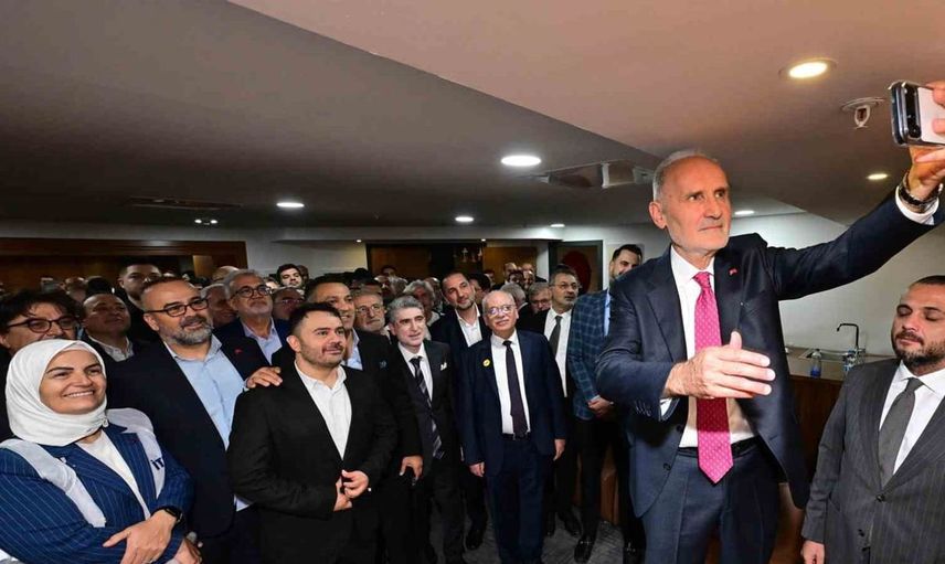 İstanbul Ticaret Odası seçimlerinde yeni dönem başlayacak