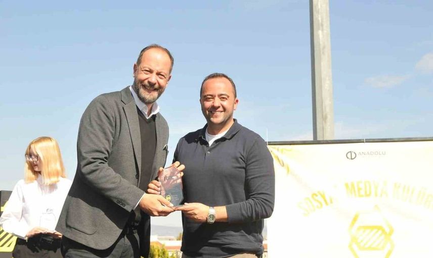 Anadolu spor zirvesi, gençlerin spor dünyasıyla buluşmasını sağladı