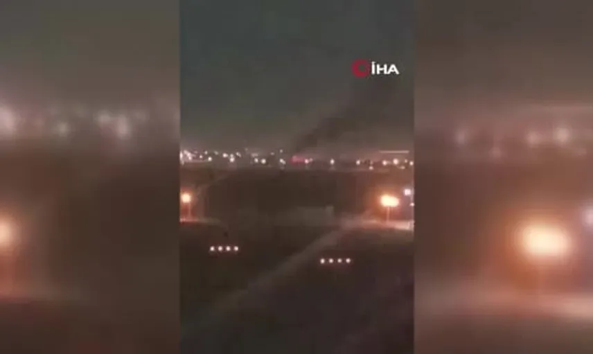 İran, ABD askeri varlıklarına yönelik misilleme saldırılarını artırıyor