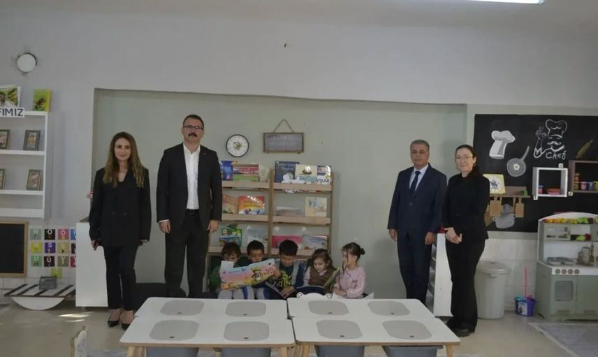 Sultanhisar'da eğitim süreçleriyle ilgili değerlendirmeler yapıldı