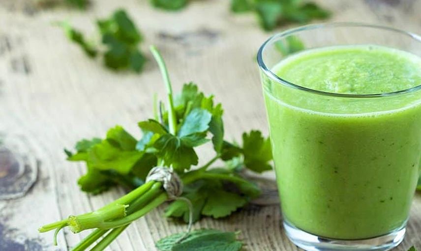 15 Günde 5 Kilo Verdiren Maydanoz Sapı Diyeti