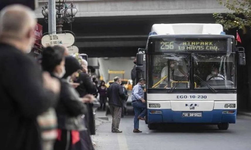 15 Temmuz 2022 Ankara'da EGO otobüsleri bedava mı? Ankara'da bugün toplu taşıma ücretsiz mi?