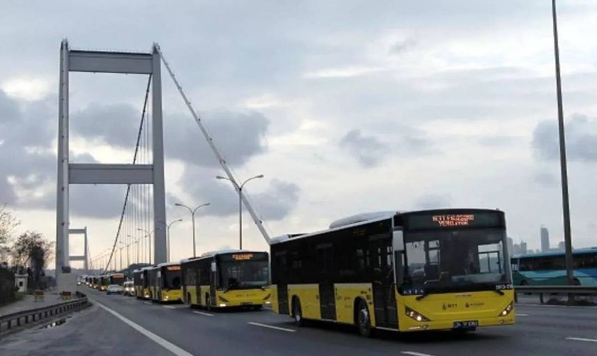 15 Temmuz 2022 Cuma İstanbul'da toplu taşıma ücretsiz mi? Bugün İETT Marmaray metrobüs bedava mı?