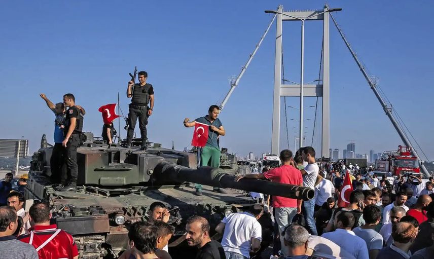 15 Temmuz davalarında son durum: Binlerce darbeci mahkum edildi
