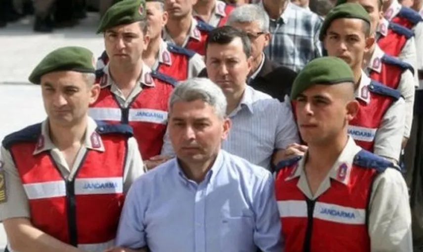 15 Temmuz Gecesi Tanklara Hareket Emri Veren Eski Tuğgeneral Ahmet Bican Kırker'in Cezası Belli Oldu