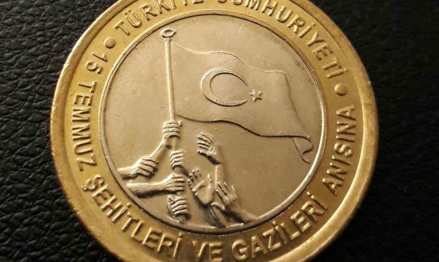 15 Temmuz hatıra parası nereden, nasıl alınır? 15 Temmuz hatıra parası satılan yerler