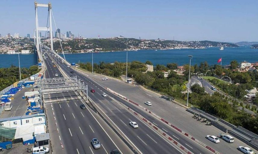 15 Temmuz İstanbul'da kapalı olan yollar hangisi? Köprüler bugün açık mı? Sahil yolu açık mı?