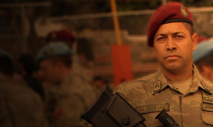 15 Temmuz kahramanı Ömer Halisdemir anısına yazılan 'Yürü Be Ömer' şiiri piyasaya sunuldu!