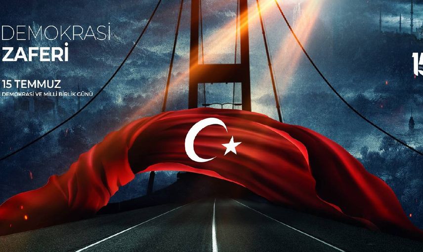 15 Temmuz programı "Türkiye Aşkına" Saraçhanede! Saraçhane'ye nasıl gidilir? Saraçhane yol tarifi