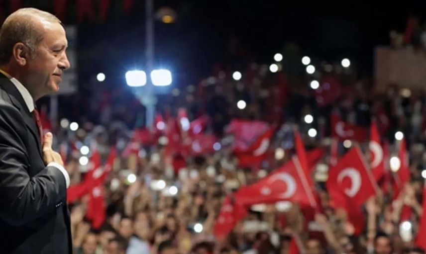15 Temmuz ruhu Türkiye'de! Milyonlar Saraçhane'de buluşuyor! Başkan Erdoğan'dan birlik mesajı geldi!