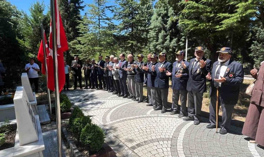 15 Temmuz Tavşanlı programı dualarla sona erdi