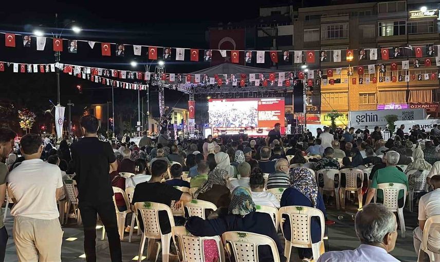 15 Temmuz’da şehit olan polis Niyazi Altay’ın oğlu: 'Benim için o gece bir evladın ömrünü ikiye ayıran gecedir'