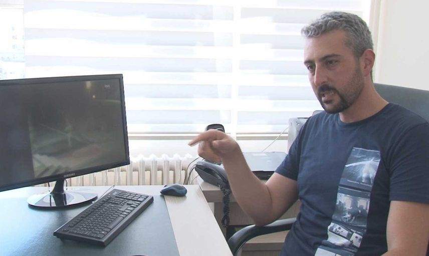 15 Temmuz'un kahraman gazisi! 6 sene vücuduna isabet eden şarapnel parçalarıyla yaşıyor