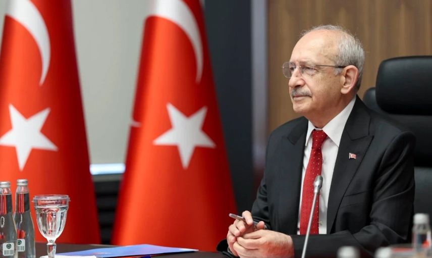 15 Temmuz'un yıl dönümünde Kılıçdaroğlu'ndan birlik ve hukuk vurgusu
