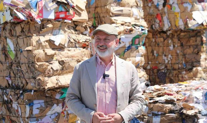 Kocasinan Belediyesi'nden geri dönüşüm çağrısı: Atık yağlar doğaya değil, ekonomiye kazandırılsın