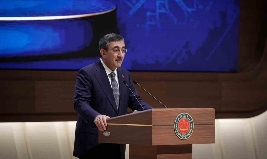 Cevdet Yılmaz: Türkiye Yüzyılında adalet vizyonu ile güçlü adımlar atacağız