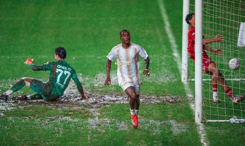 Daniel Moreno başarılarıyla Kayserispor'un umudu oldu