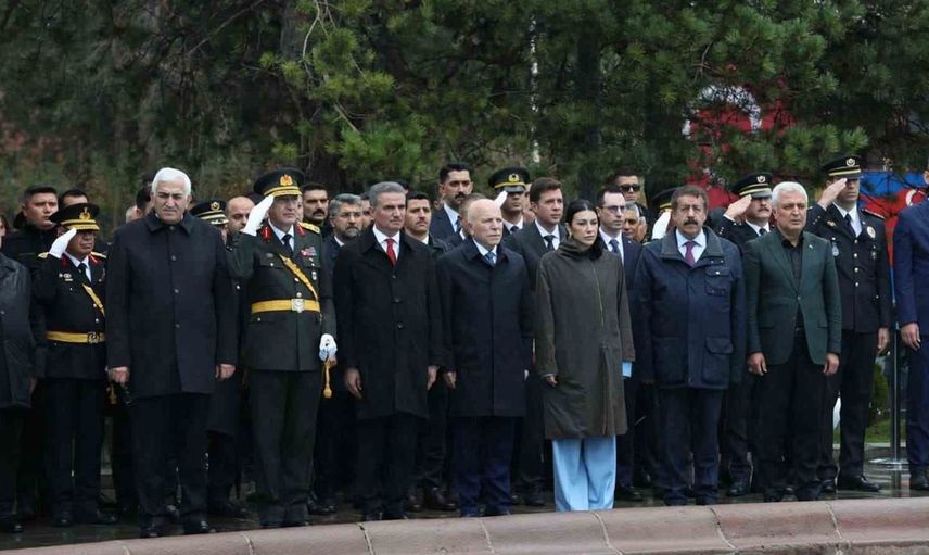Cumhuriyet Bayramı coşkusu Erzurum'da başladı