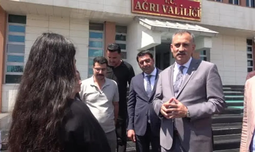 Ağrı’dan 200 öğrenci tarihi gezilere uğurlandı