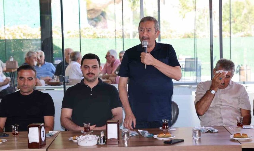 Darende ve Akçadağ belediyeleri ortak değerlerini konuştu