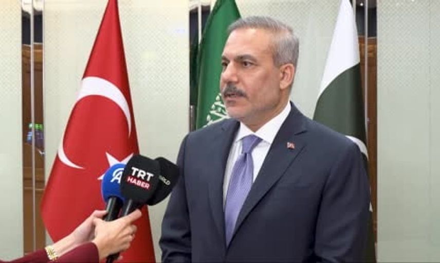 Dışişleri Bakanı Fidan, olağanüstü toplantıda Yemen-Suudi Arabistan gelişmelerini değerlendirdi