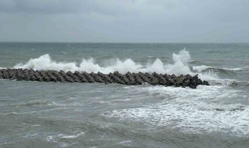 Batı Karadeniz’de fırtına beklentisi: Ulaşımda aksamalar olabilir