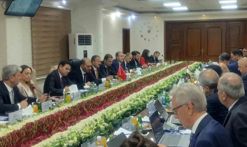 Bağdat'ta ulaştırma alanında yeni bir adım: kalkınma yolu projesinin ikinci toplantısı yapıldı