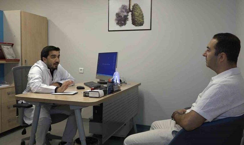 Sigara dumanı ve hava kirliliği KOAH riskini artırıyor