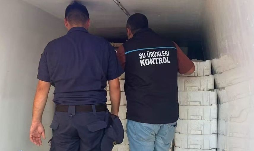 Enez’de trol teknelerine yönelik denetim süreci başlatıldı