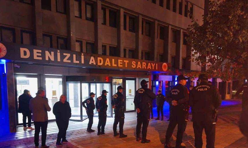 Denizli'de Merkezefendi Belediyesi'nde büyük operasyon: 5 kişi tutuklandı