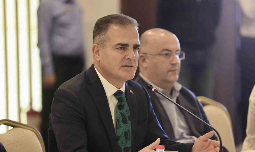 Muğla'da turizmin yıl boyunca sürdürülebilirliği için stratejiler masaya yatırıldı