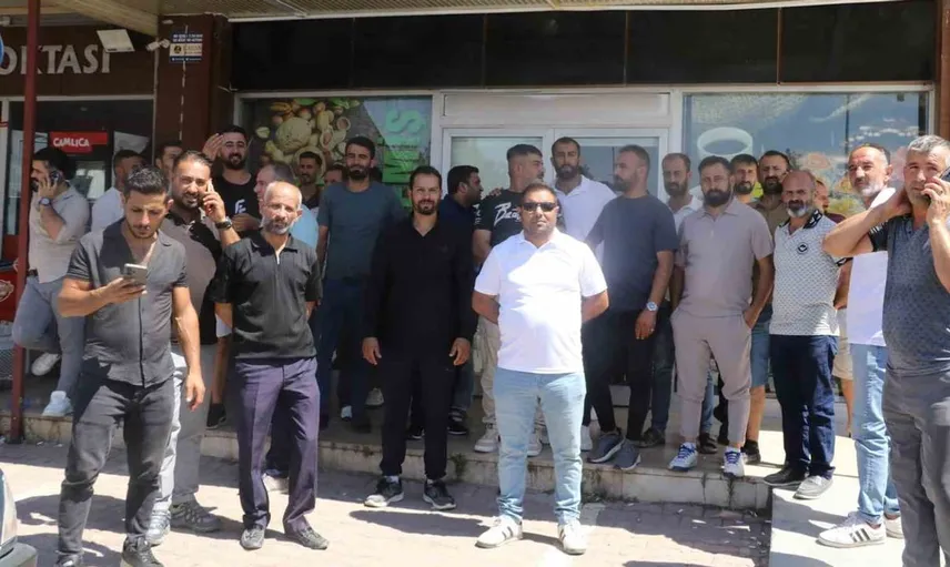Karşılıksız çekle büyük vurgun: Antalya'da tutuklama süreci başladı