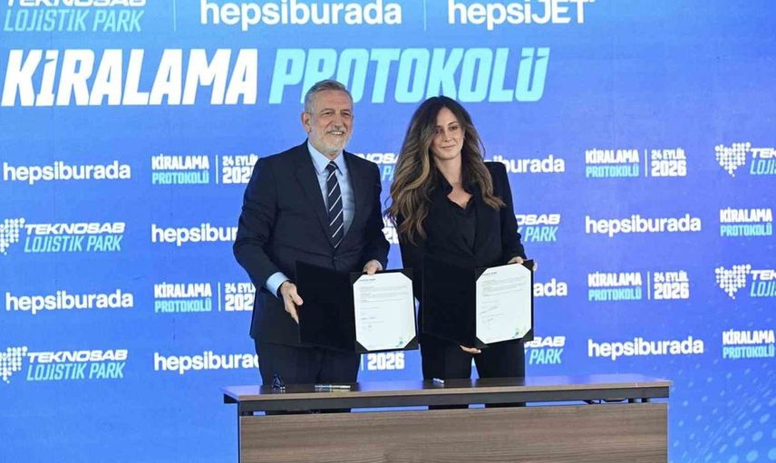 Cevdet Yılmaz Bursa'da lojistik parkın temel atma töreninde önemli mesajlar verdi