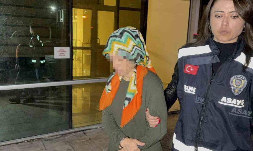 Samsun'da bebeğini çöpe atan anneye ağırlaştırılmış müebbet cezası talep edildi