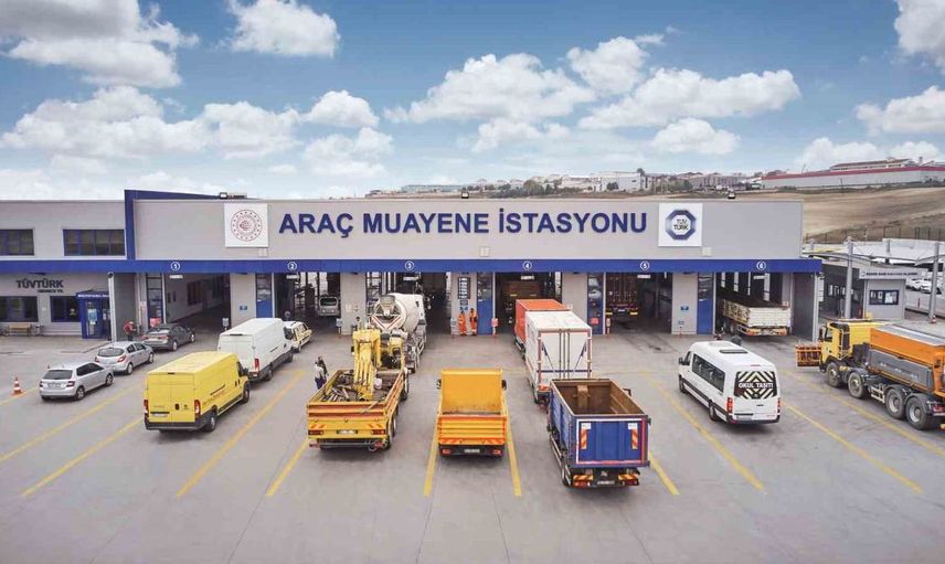 TÜVTÜRK'ün muayene hatırlatmaları araç sahiplerini bilgilendiriyor