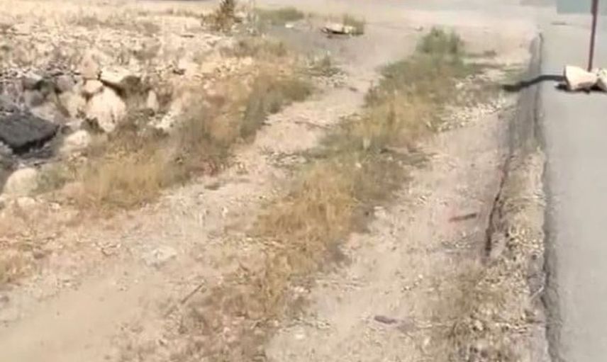 Gaziantep'te seyir halindeki otomobil alev aldı