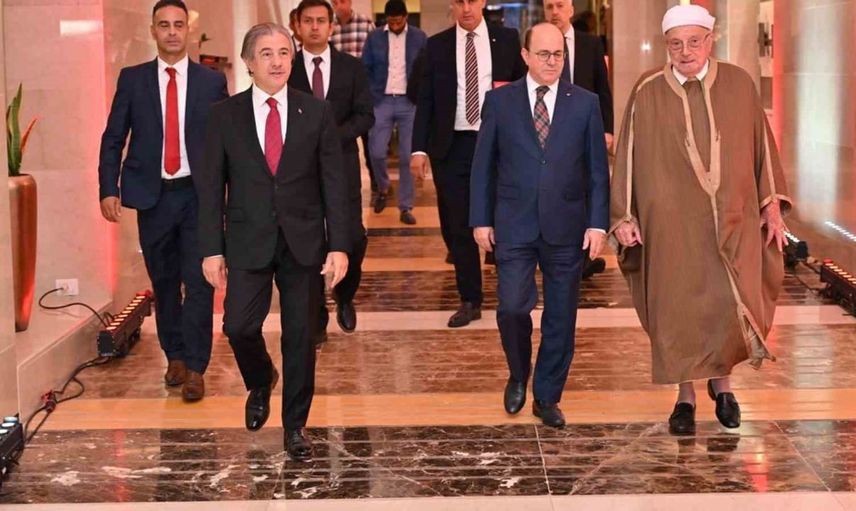 Cumhuriyet Bayramı, Tunus'ta coşkuyla kutlandı