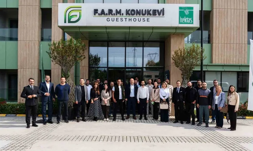 Doğanın kalbinde iş dünyasıyla buluşma: OYAK Pazarlama HEKTAŞ F.A.R.M. ile yeni bir deneyim sunuyor