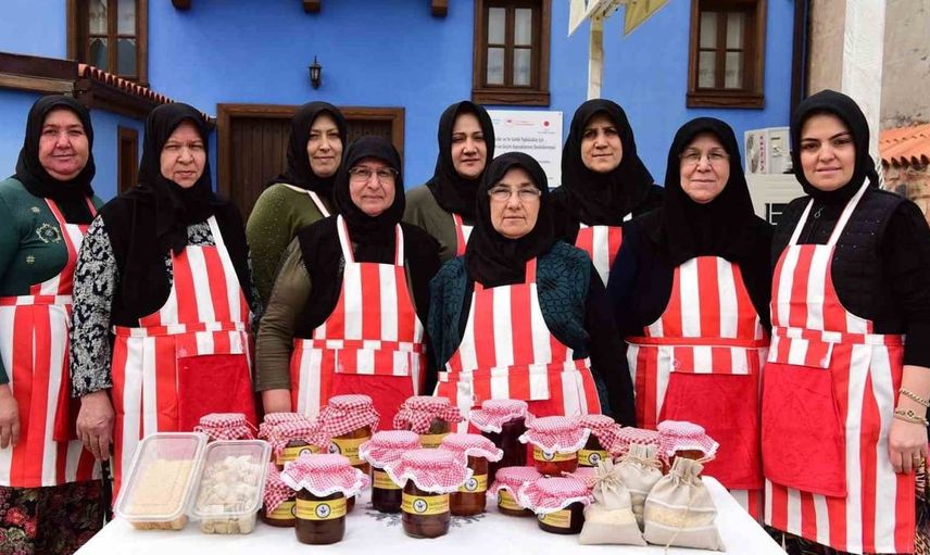 Yıldırım Belediyesi kadınların güçlenmesi için projeler geliştiriyor