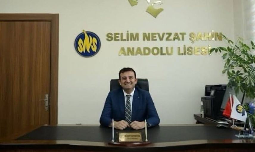 Eğitime adanmış bir yaşam: Murat Yurtsever son yolculuğuna uğurlandı