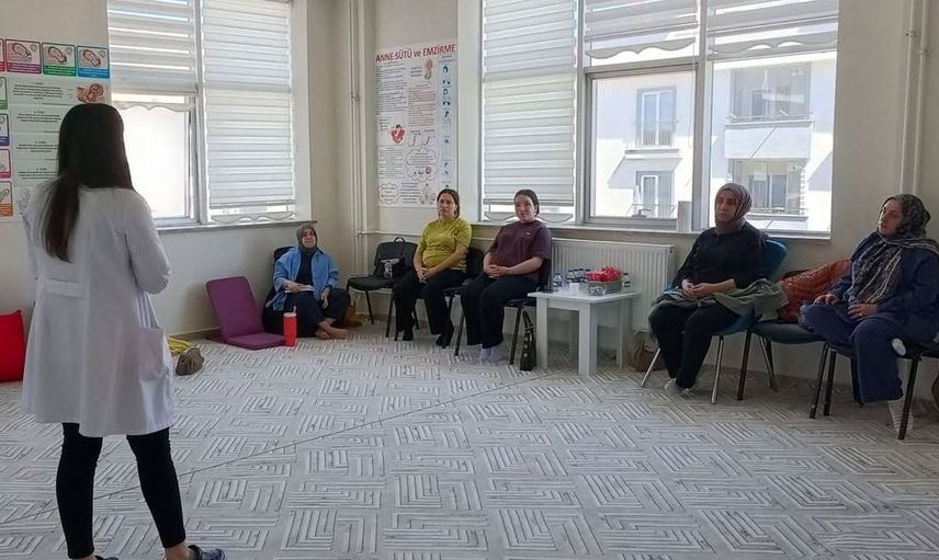 Bayburt’ta anne adaylarına gebelik eğitimi: gebelik ve doğum sürecinde yeni bilgiler