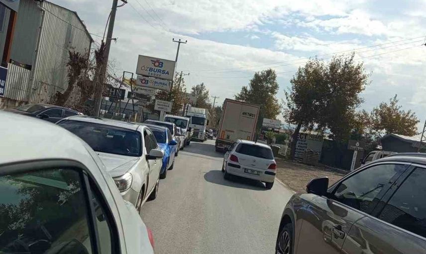 Nilüfer'de trafik sorunlarına çözüm aranıyor