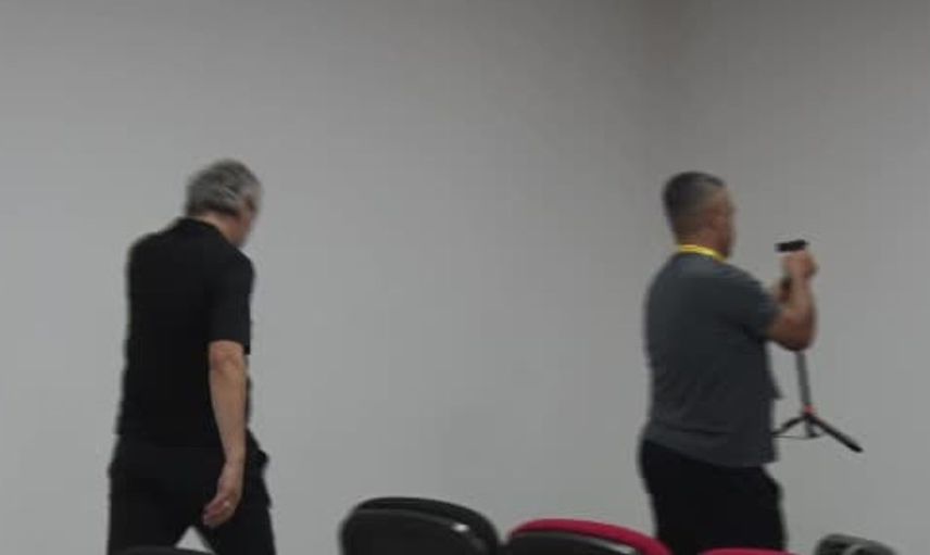 Atila Gerin, galibiyet sonrası rahatlama hissettiklerini açıkladı