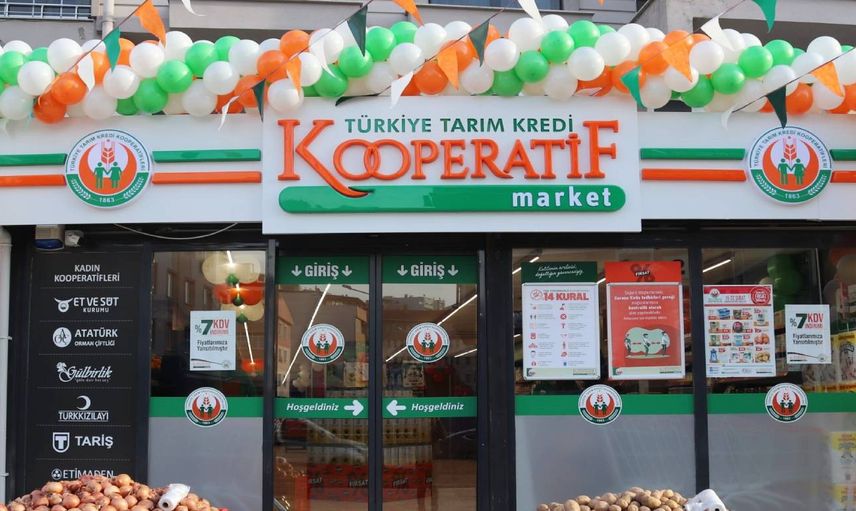 16 Ekim 2023 Tarım Kredi market indirim kataloğu: Tarım Kredi Kooperatif market indirimleri başladı mı? Tarım Kredi marketlerde hangi ürünler indirimli?
